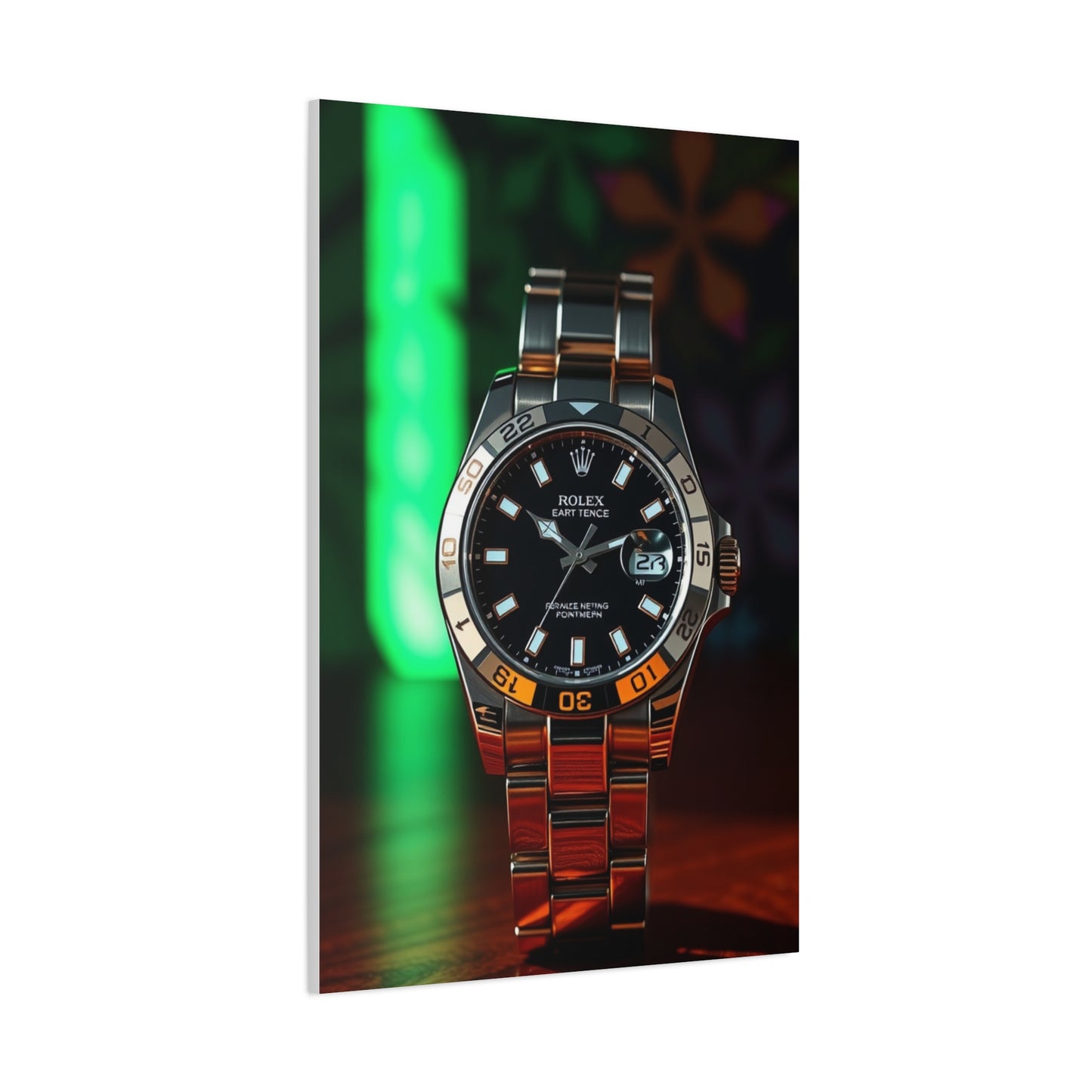 Gilded Moments Canvas Wall Art & Canvas Print