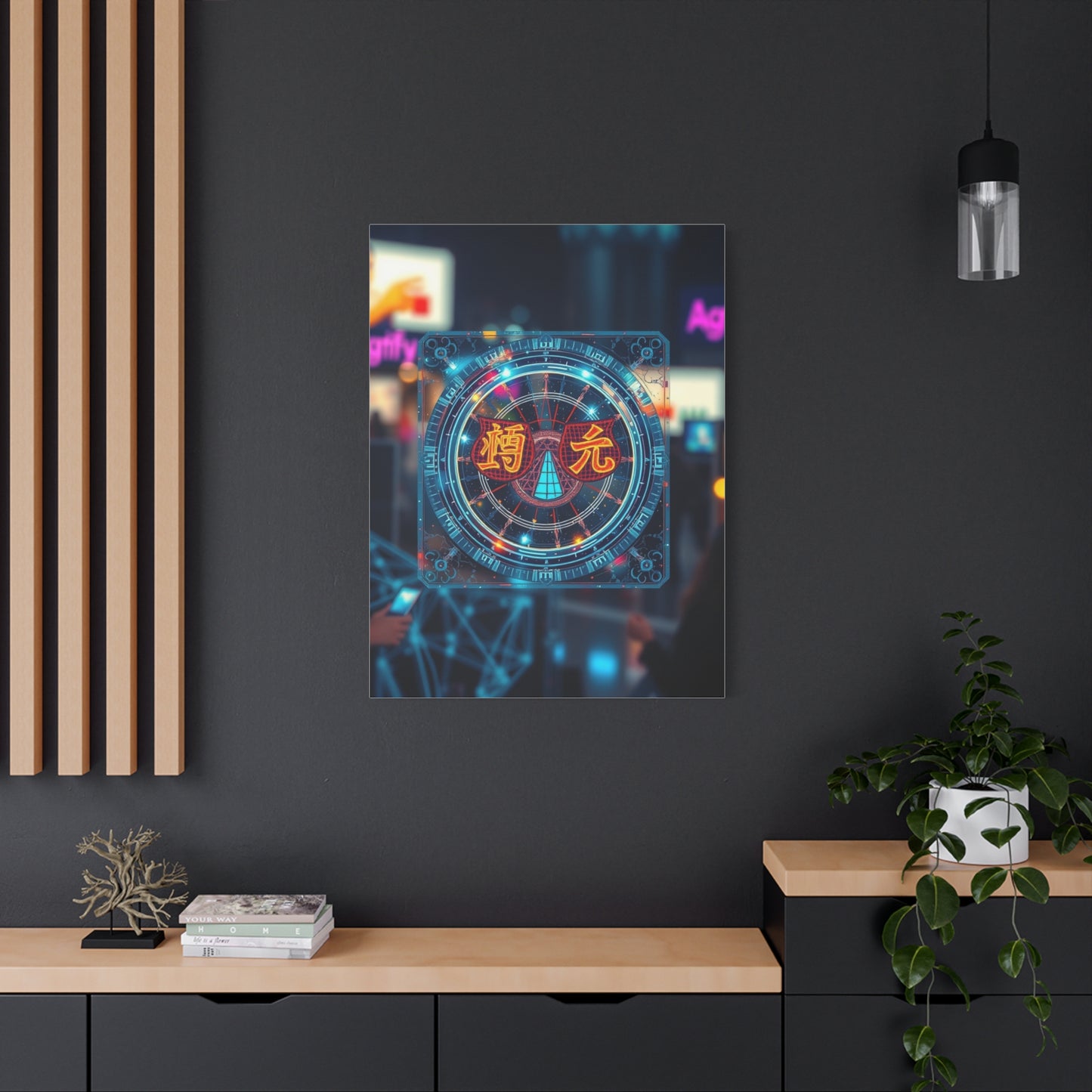 Supreme Art Digital Art Collection Wall Art & Canvas Print