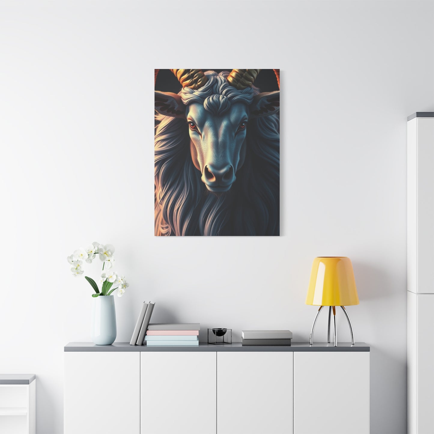 Stellar Capricorn Tapestry