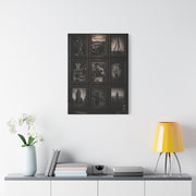 Executive Lounge Gallery Grid Wall Art & Canvas Print