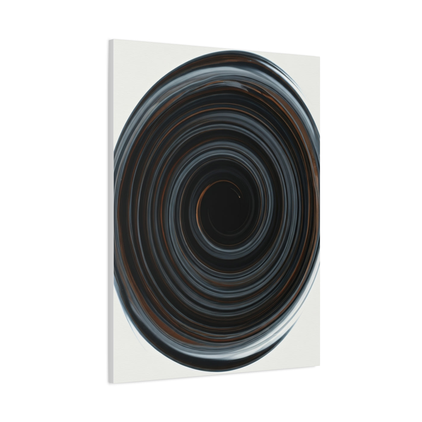 Obsidian Vortex Wall Art & Canvas Prints