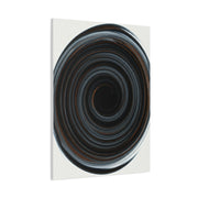 Obsidian Vortex Wall Art & Canvas Prints