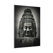 Angkor Temple Stone Serenity Wall Art & Canvas Prints