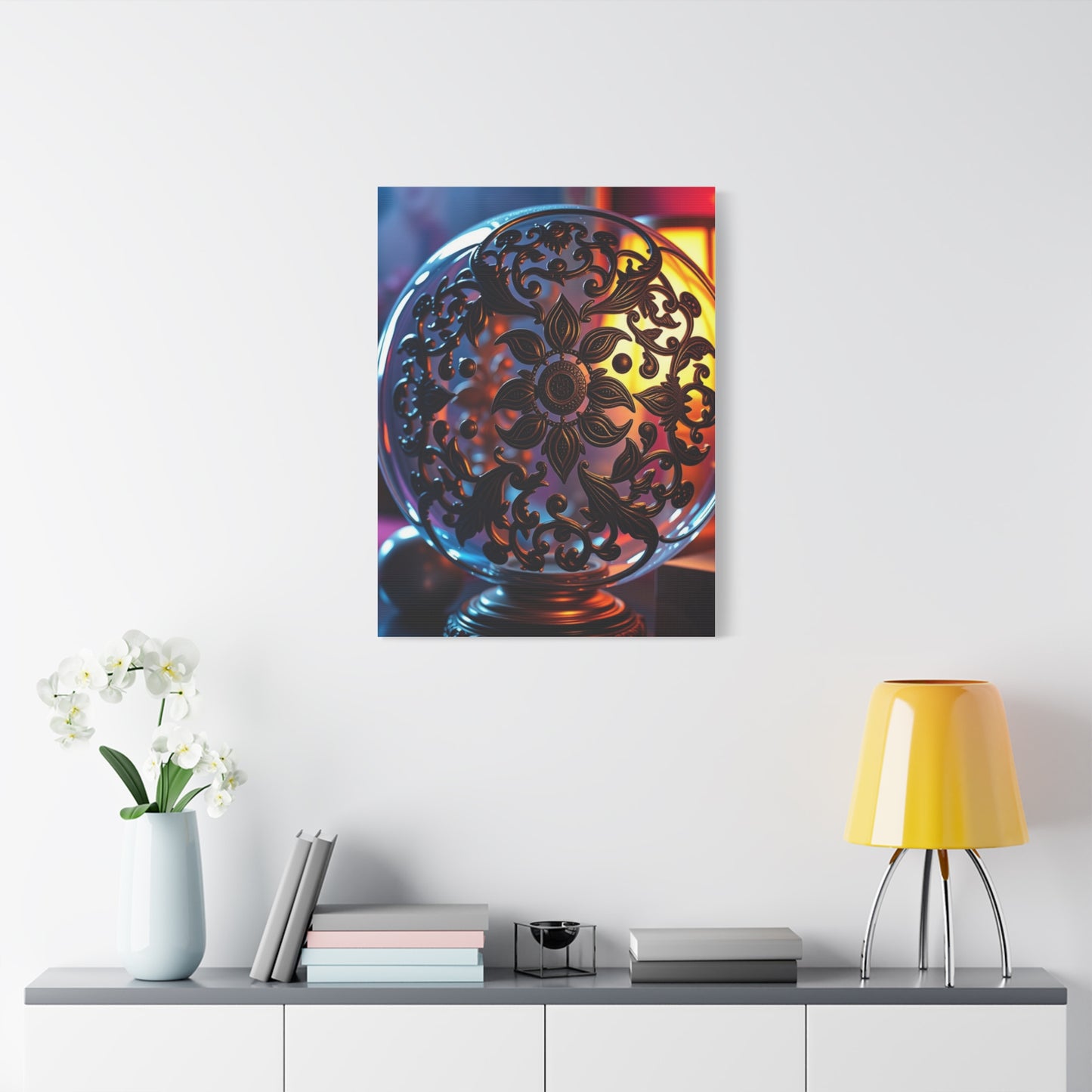 Elite Decorative Art Vision Wall Art & Canvas Print