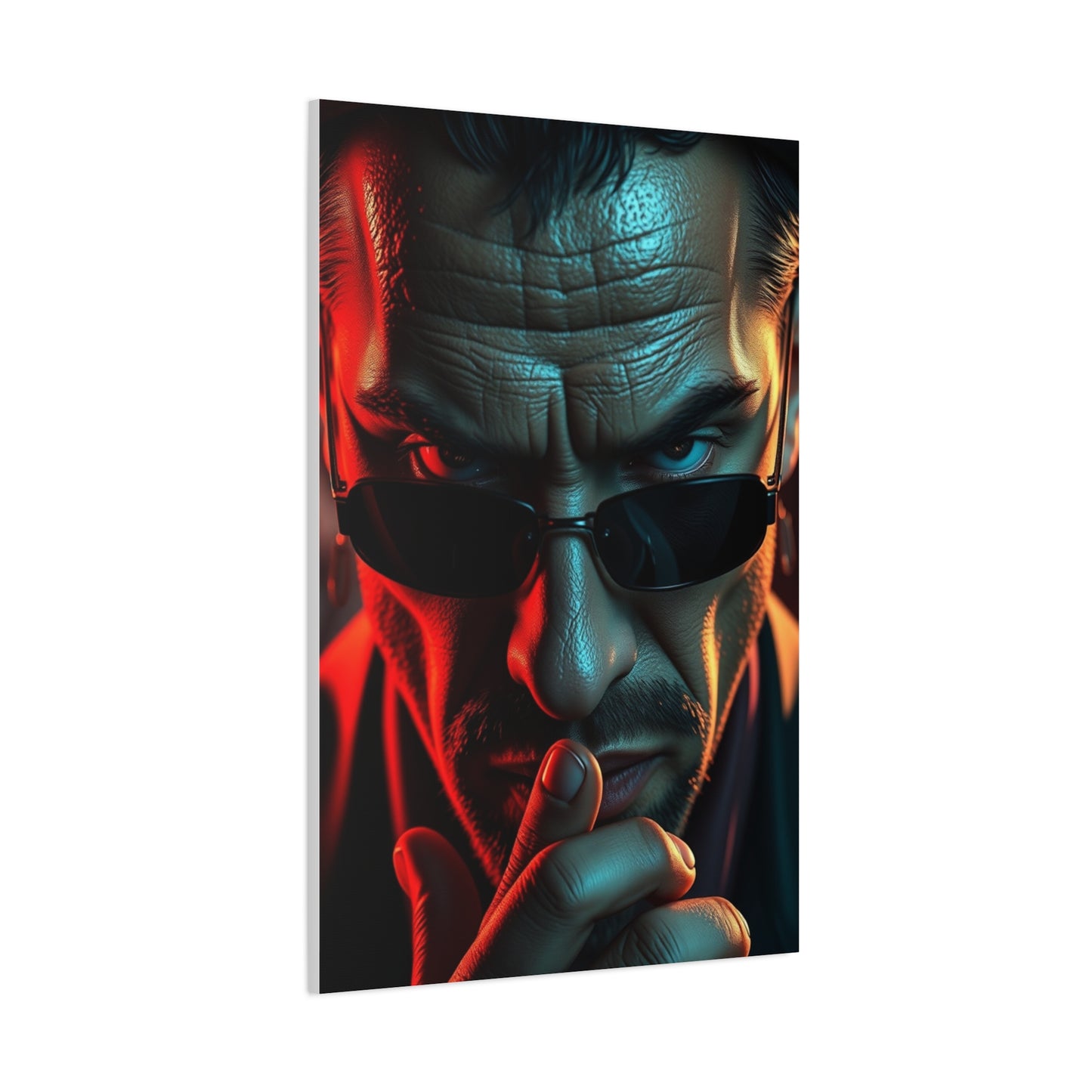 Criminal Elite Art Collection Wall Art & Canvas Print
