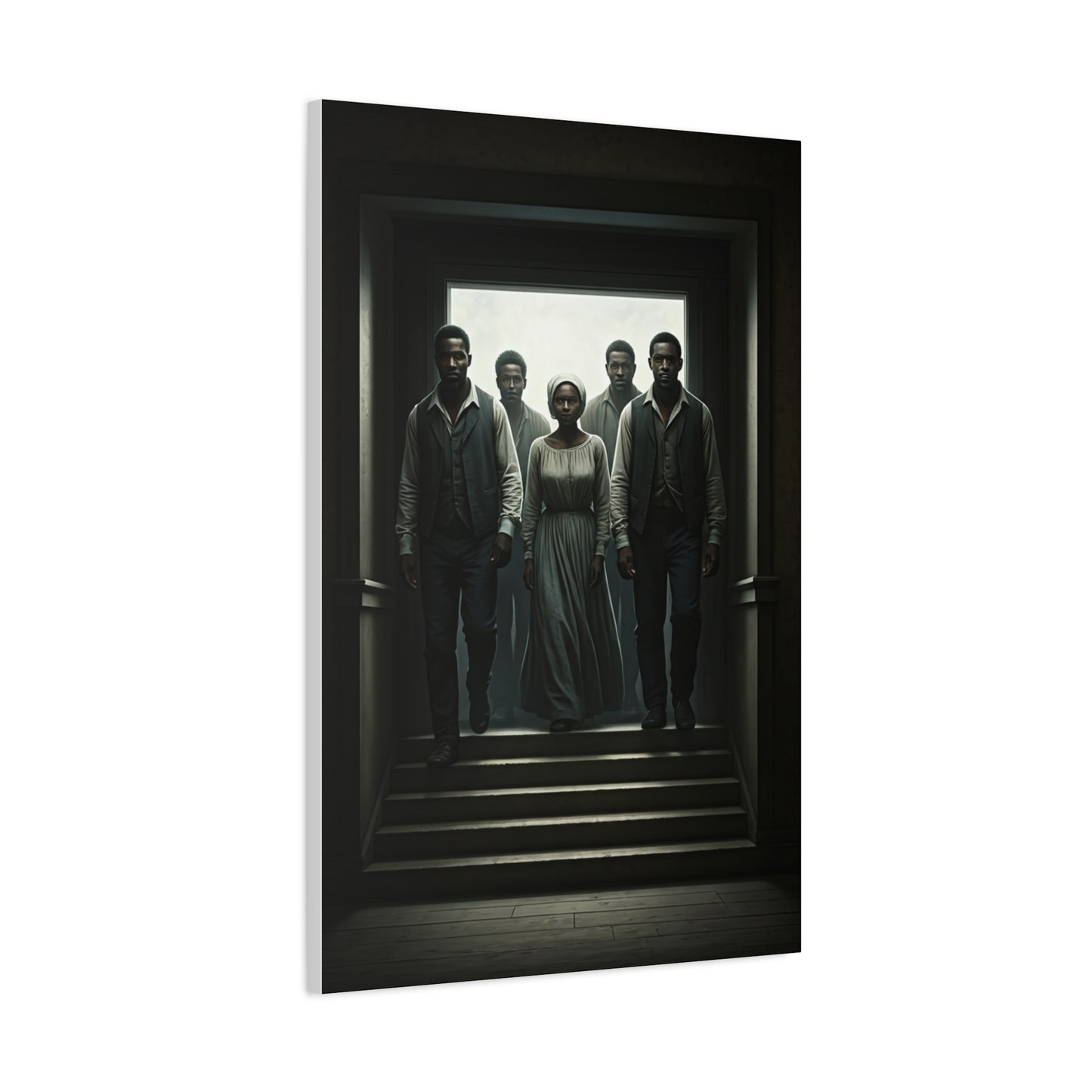 Steps Toward Freedom Wall Art & Canvas Prints