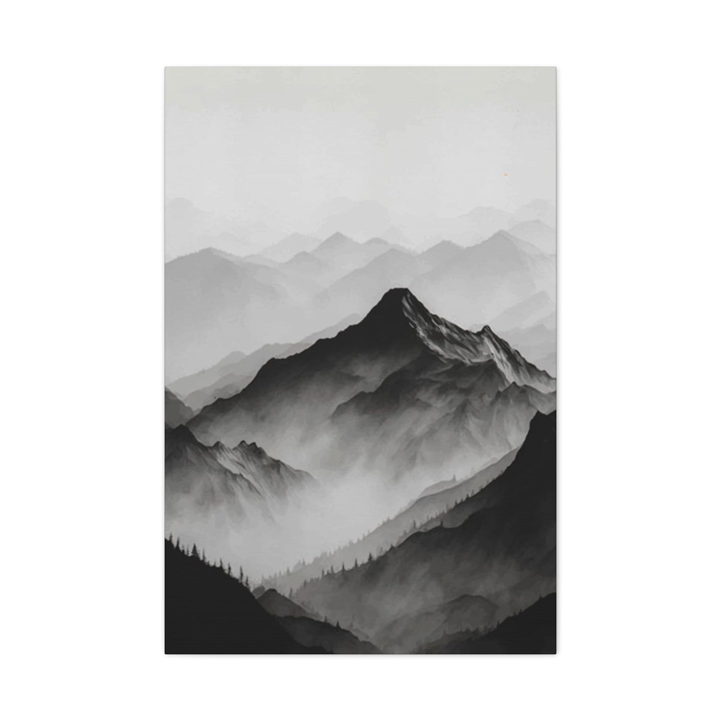 Mountains Wall Art & Canvas Prints