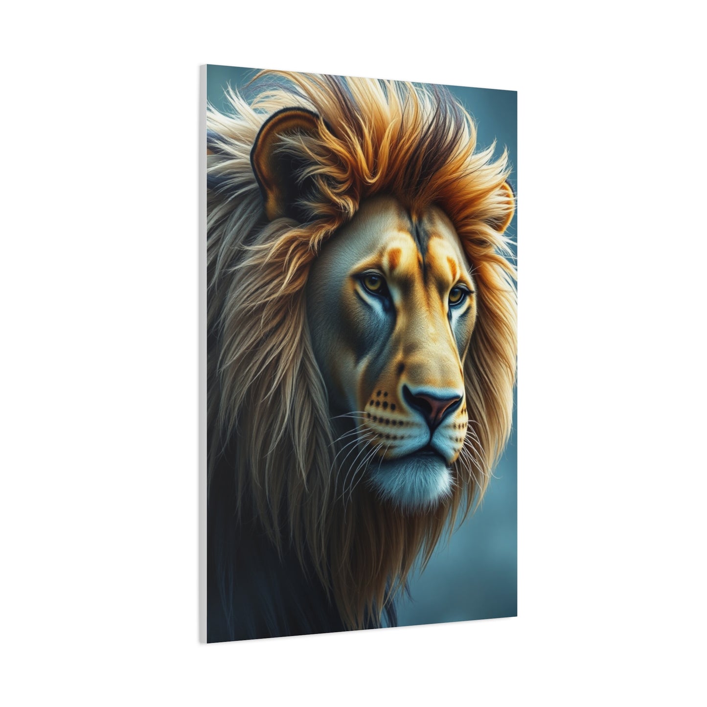 Majestic Sovereign Canvas Wall Art & Canvas Print