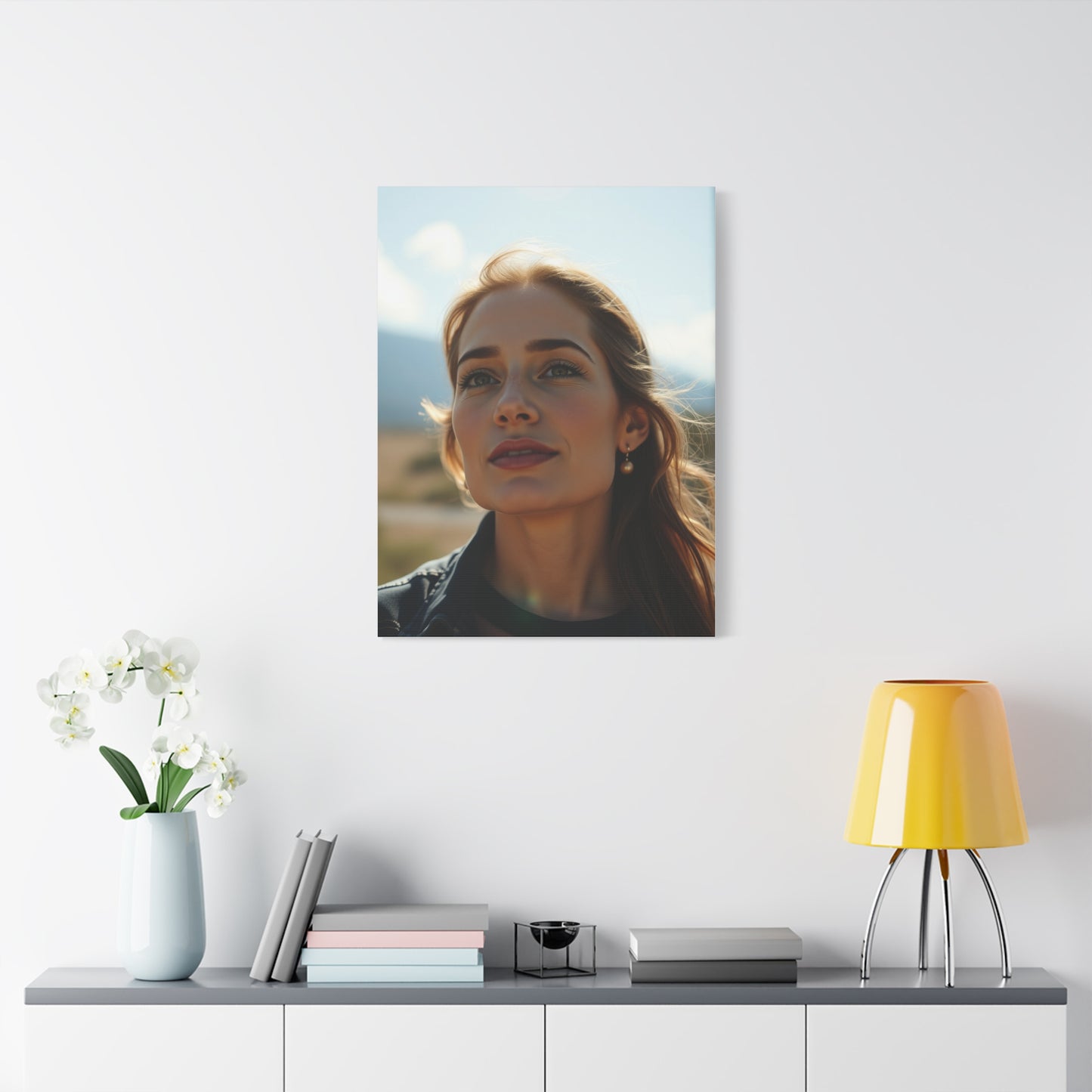 Supreme Art Collection Allayn Stevens Wall Art & Canvas Print