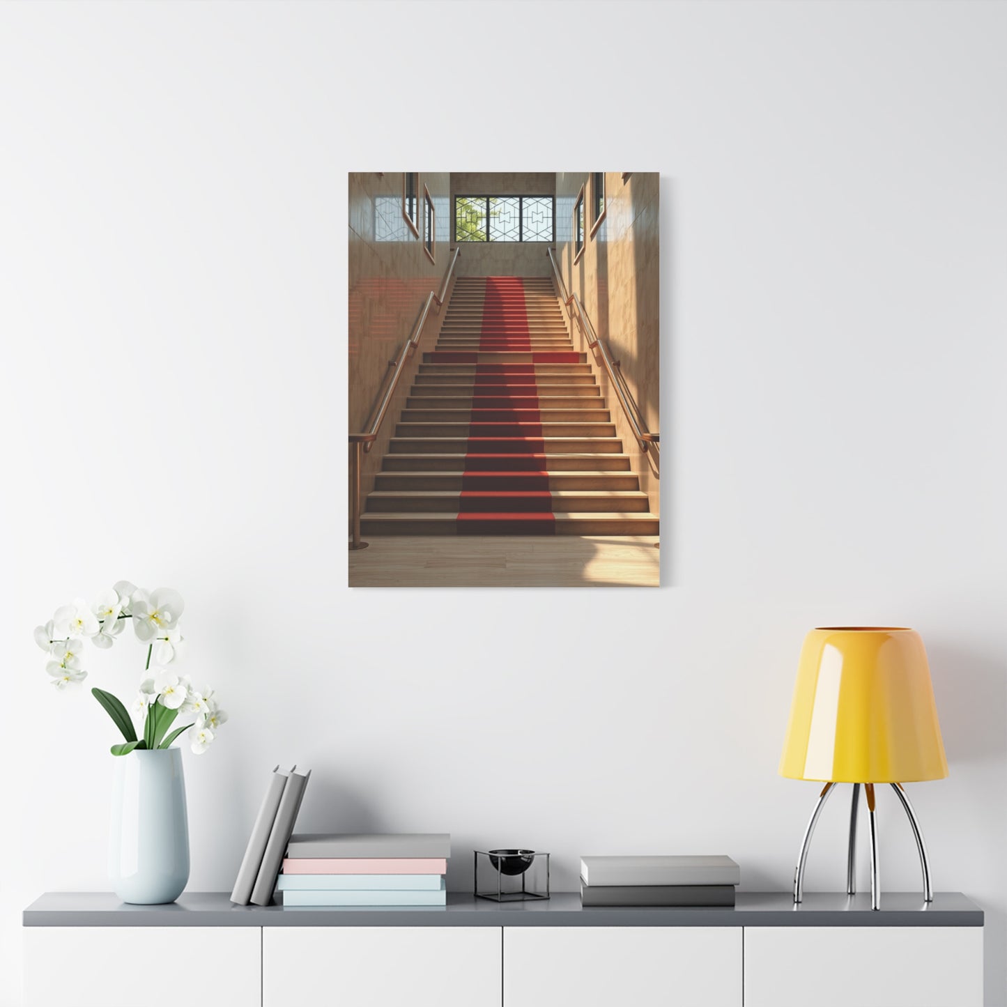 Stair & Staircase Art Canvas Art 10 Wall Art & Canvas Print