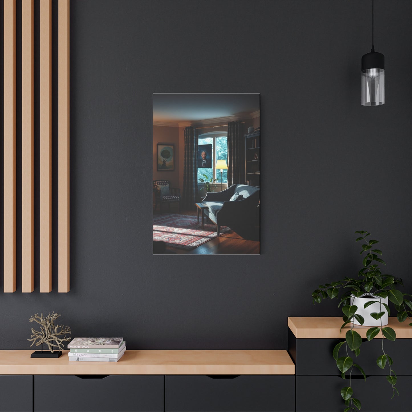 Home Alone Art Supreme Gallery Wall Art & Canvas Print