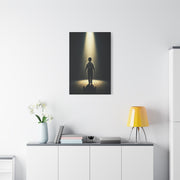 Path Toward the Light Wall Art & Canvas Prints