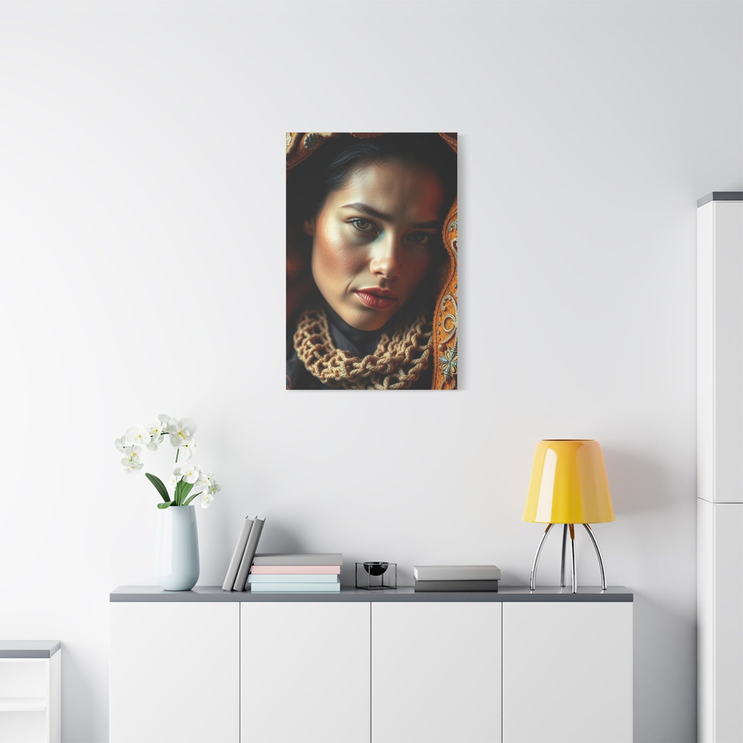 Coral Haven Masterpiece Wall Art & Canvas Print