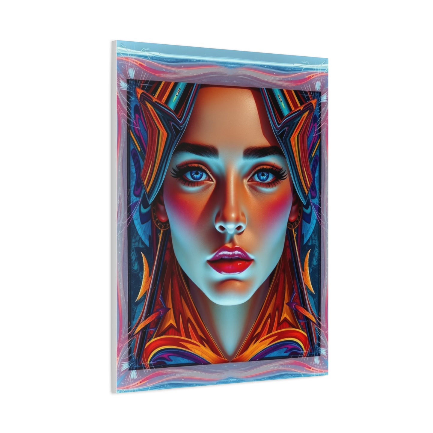 Square Art Canvas Art 10 Wall Art & Canvas Print