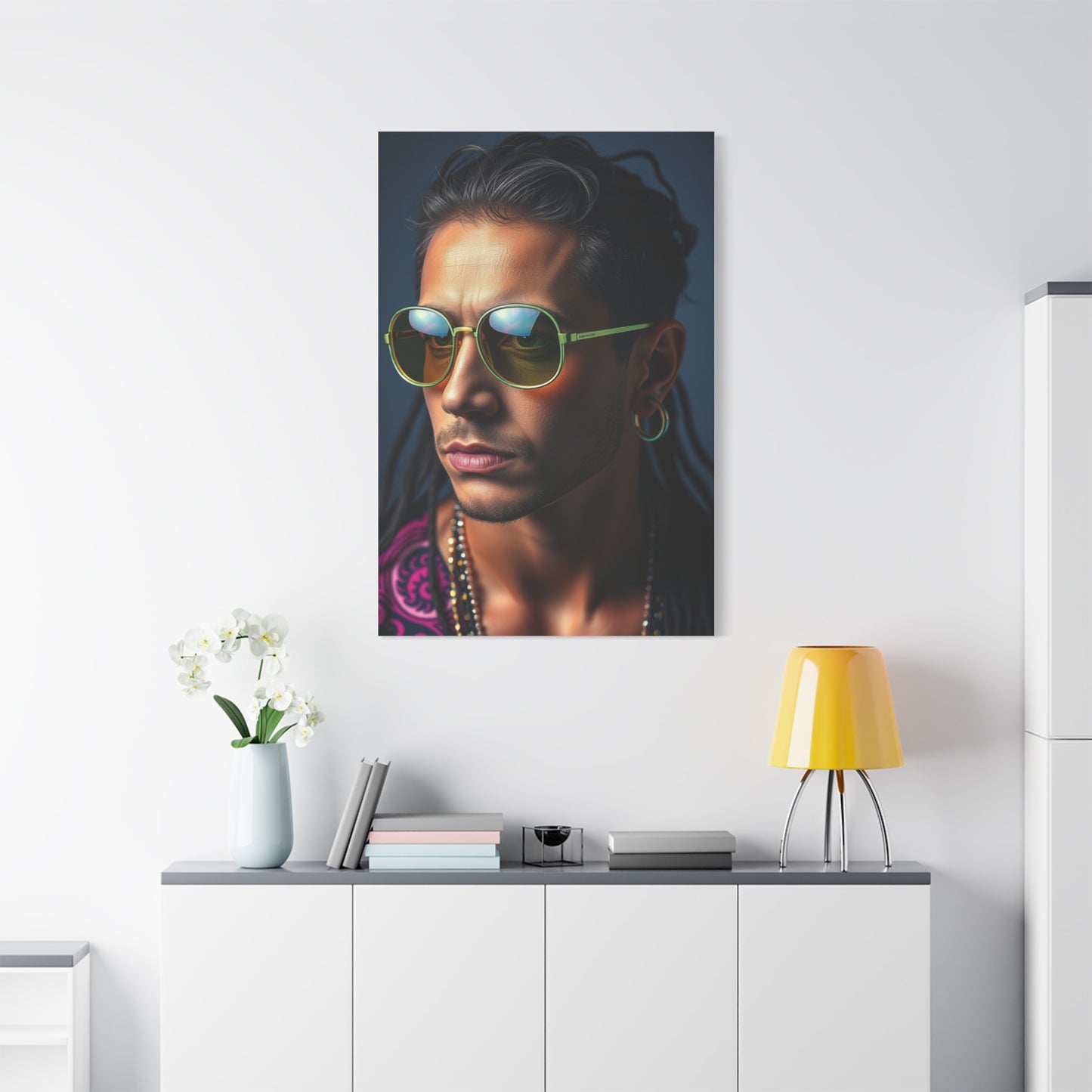 Ethereal Reverie Canvas