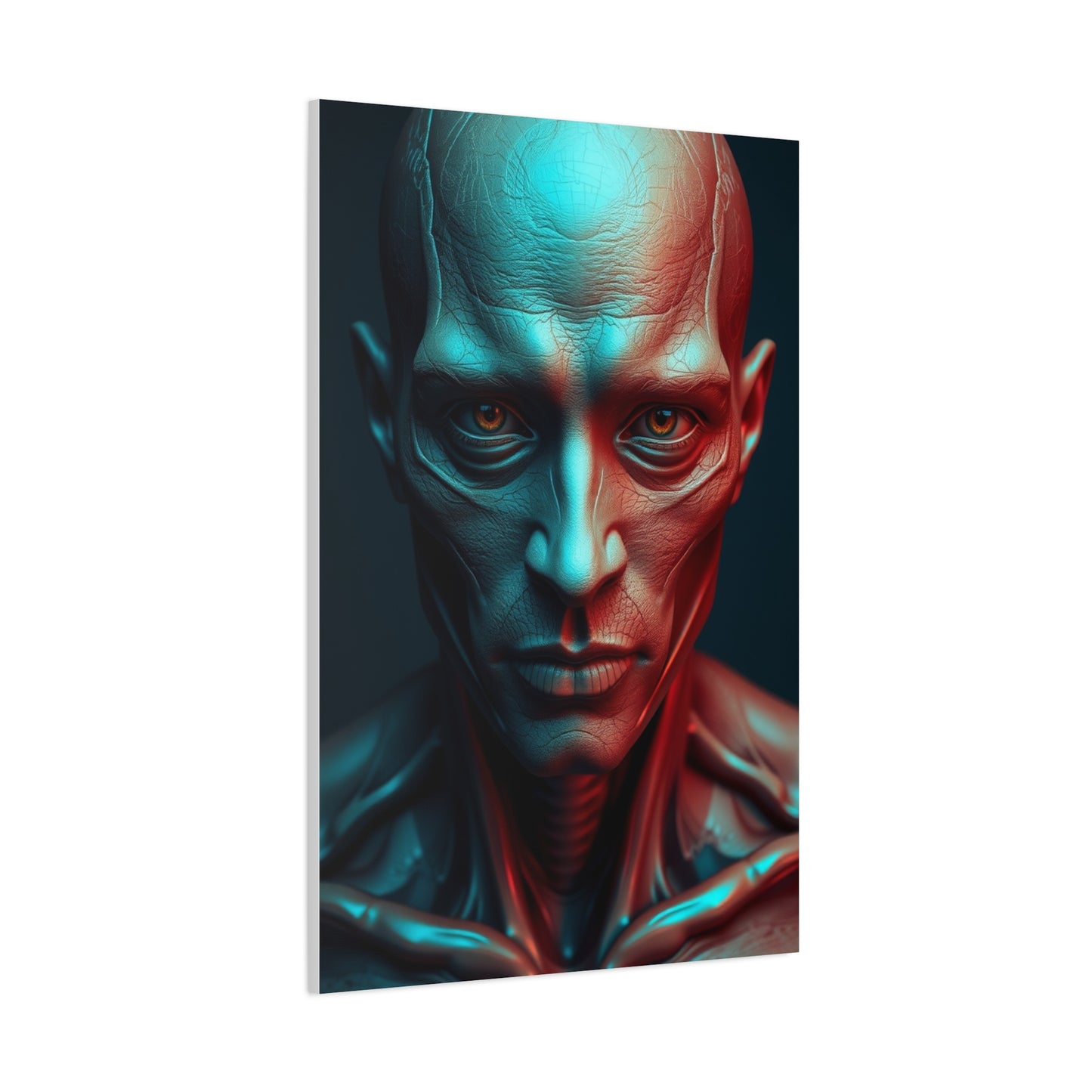 Anatomy Art Supreme Gallery Wall Art & Canvas Print