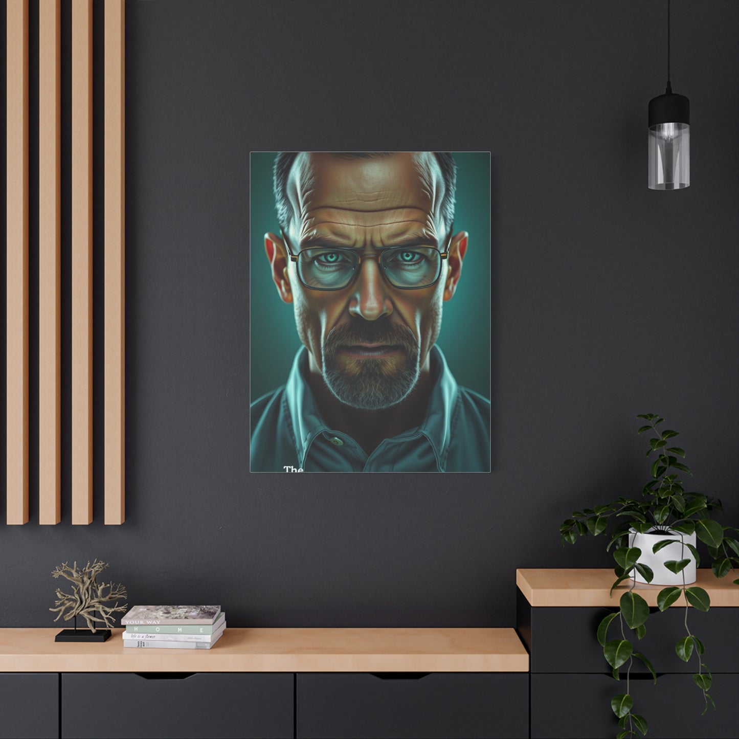 Breaking Bad Art Supreme Gallery Wall Art & Canvas Print