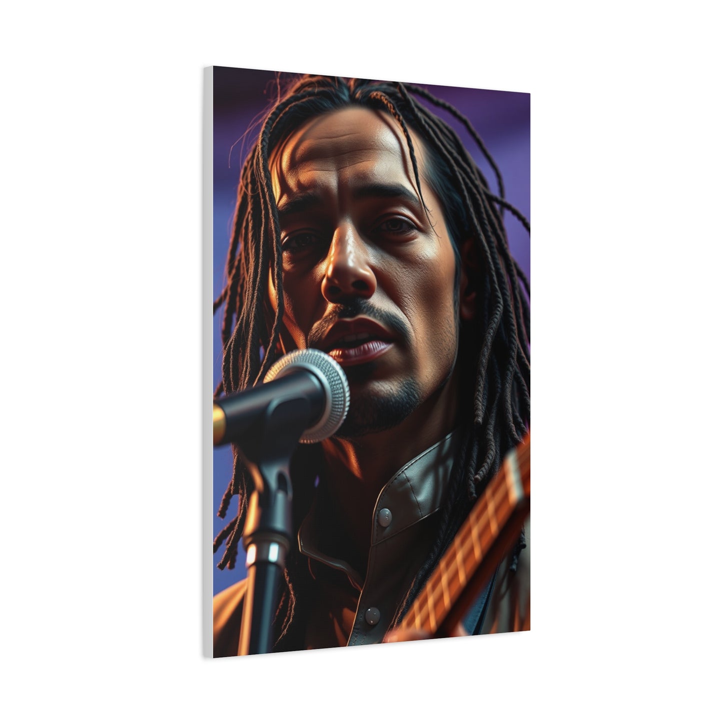 Harmonious Virtuoso Canvas