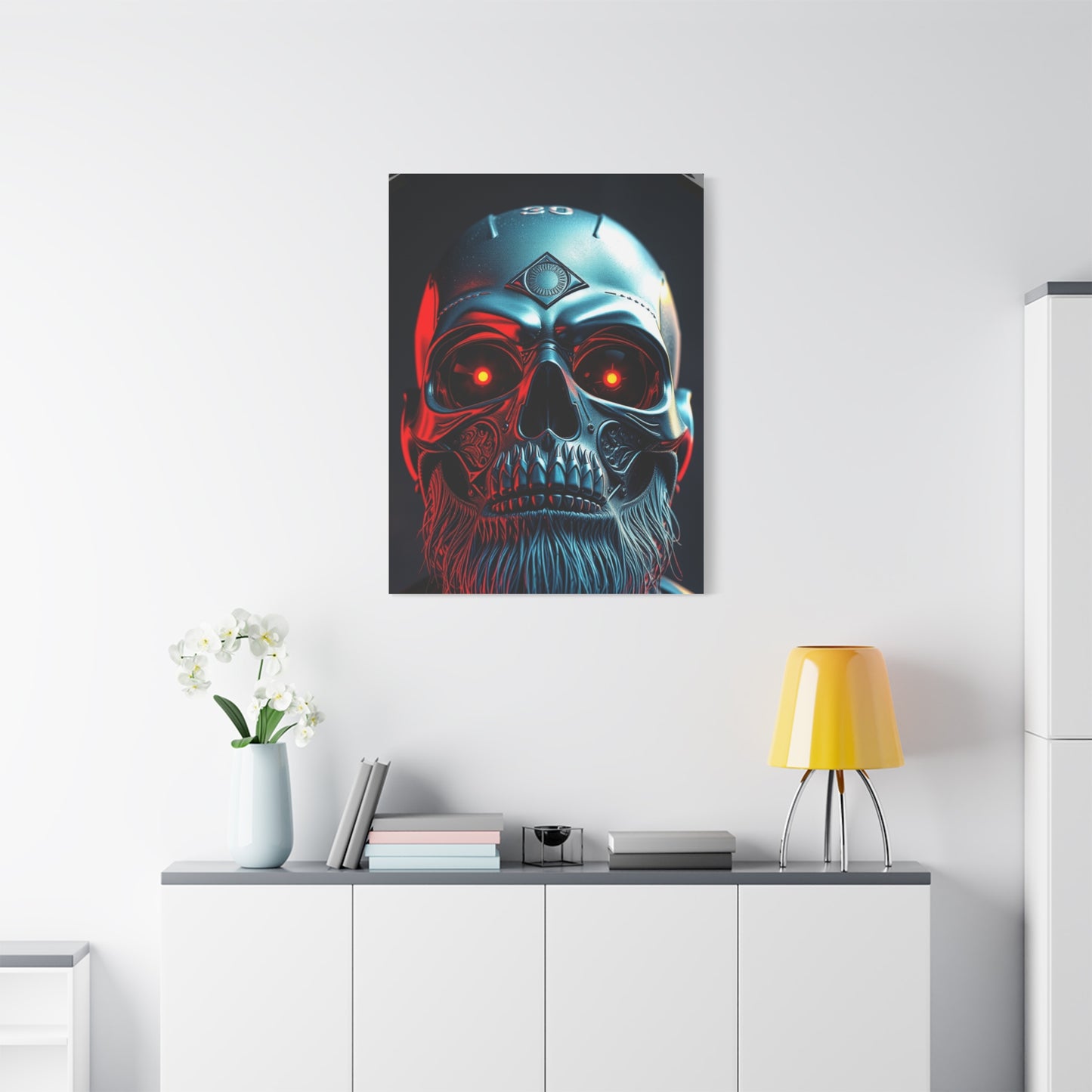 Metallica Art Refined Canvas Wall Art & Canvas Print