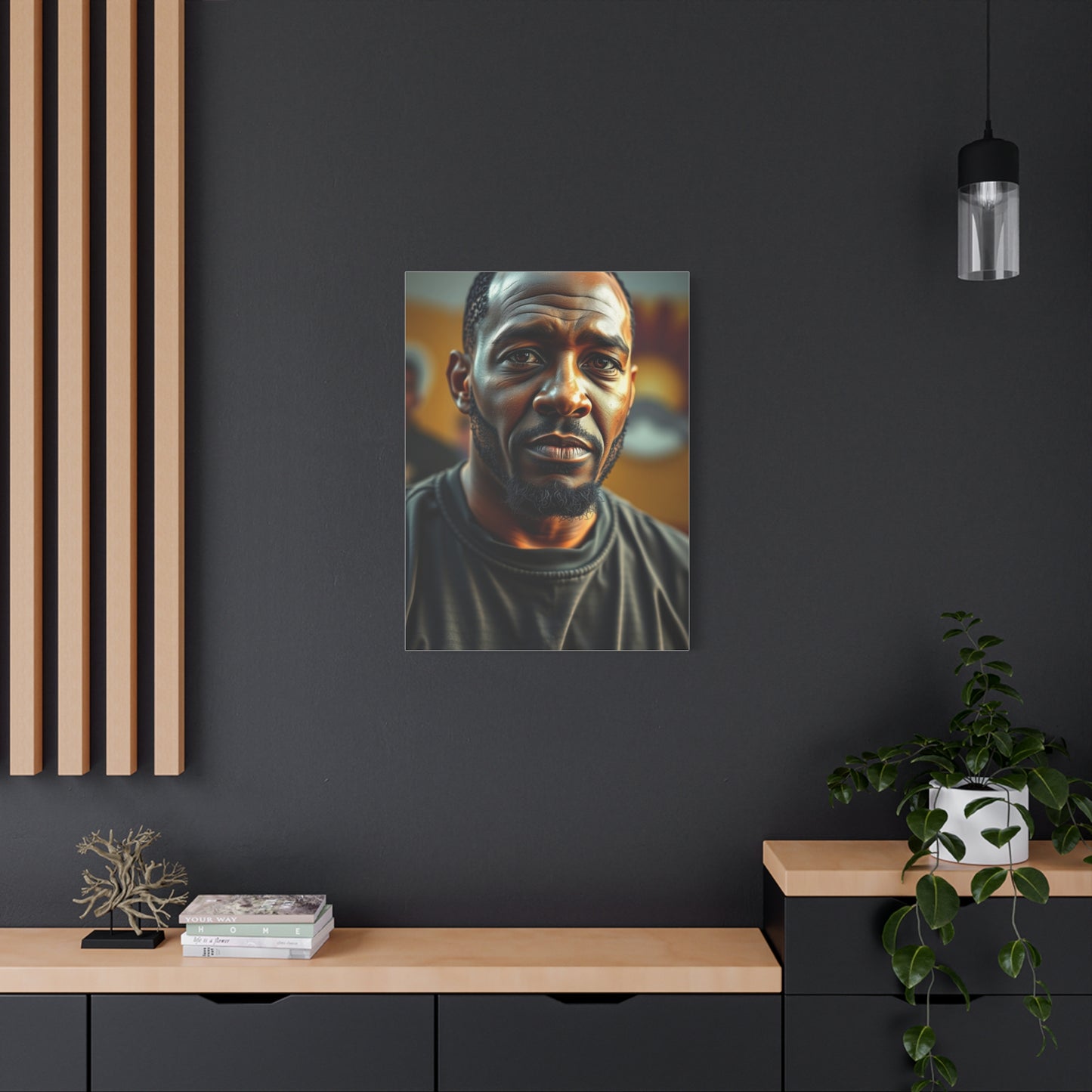 Keith Mallett Art Supreme Gallery Wall Art & Canvas Print