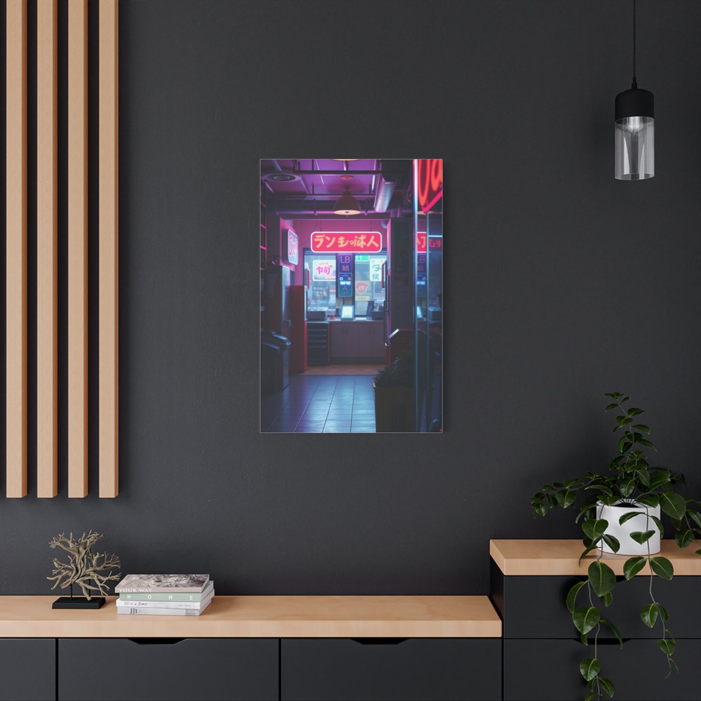 90’s Nostalgia Art Refined Canvas Wall Art & Canvas Print