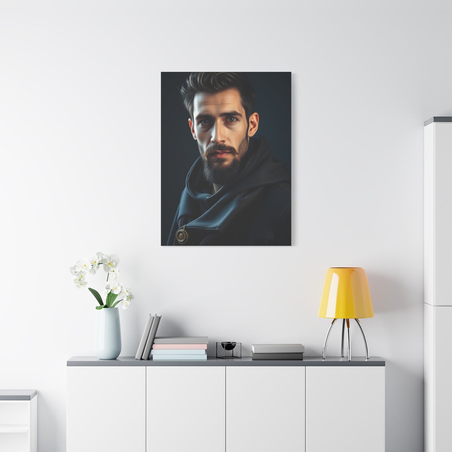 Supreme Julien Tabet Art Collection Wall Art & Canvas Print