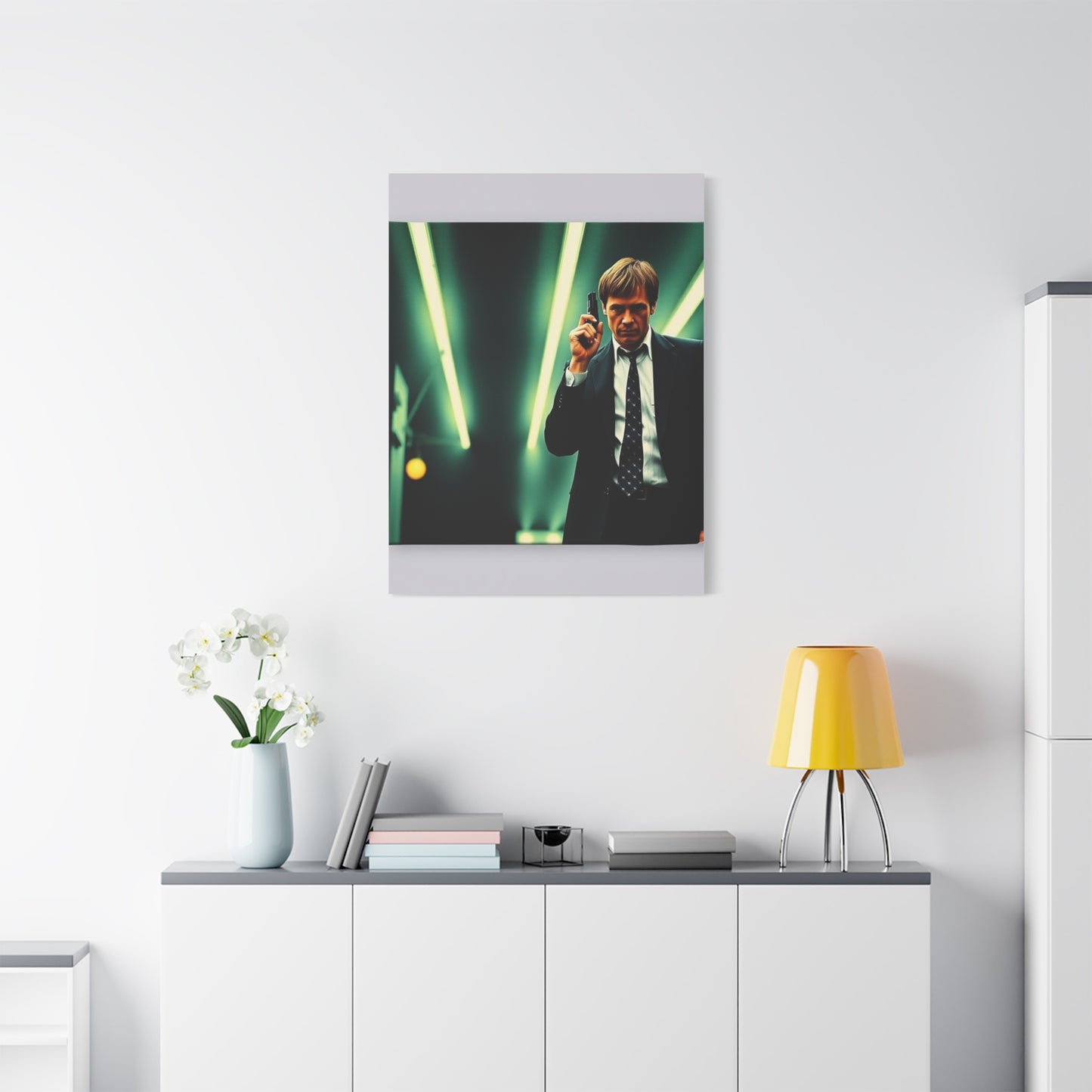 Supreme Pulp Fiction Canvas Art Collection Wall Art & Canvas Print