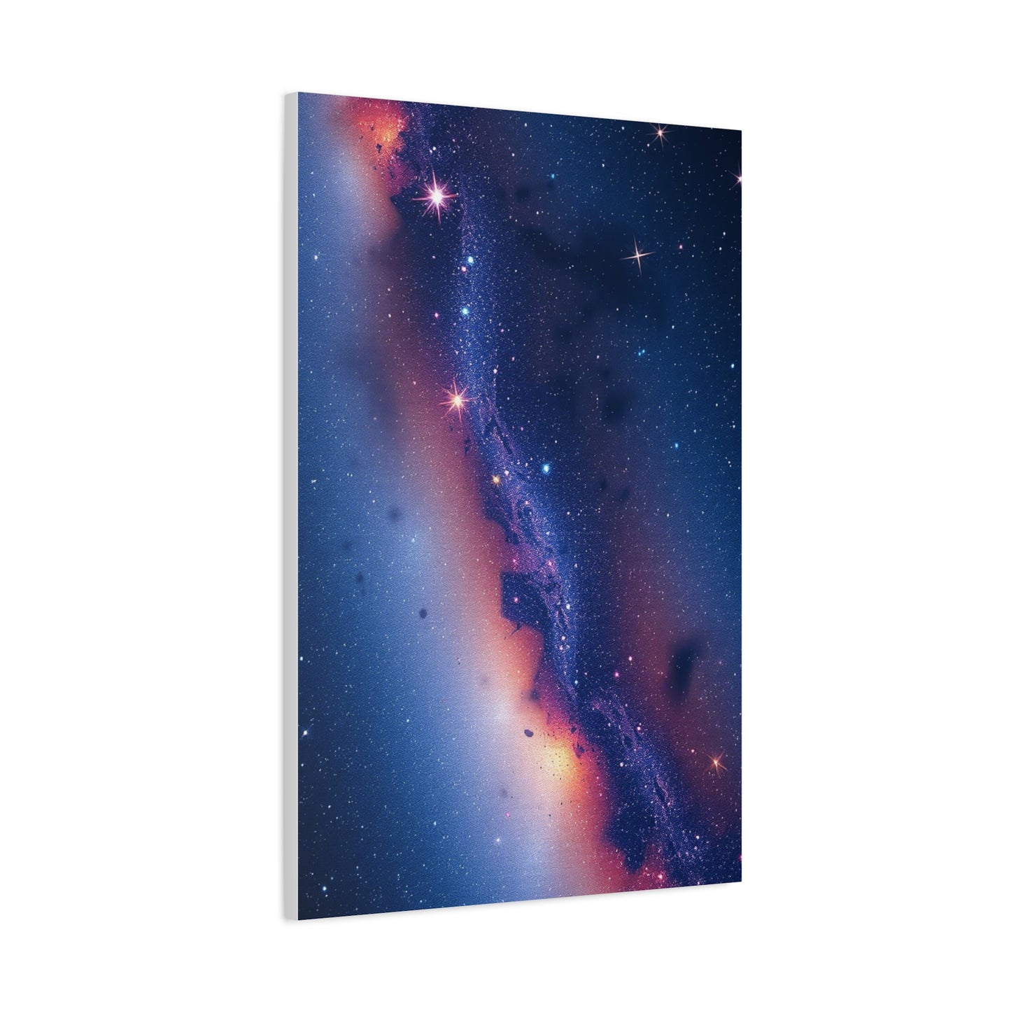 Vision Galaxy Art Art Wall Art & Canvas Print