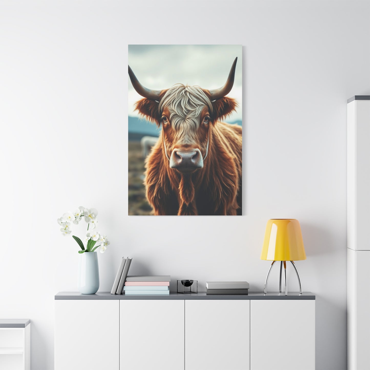 Lochland Elegance Portrait