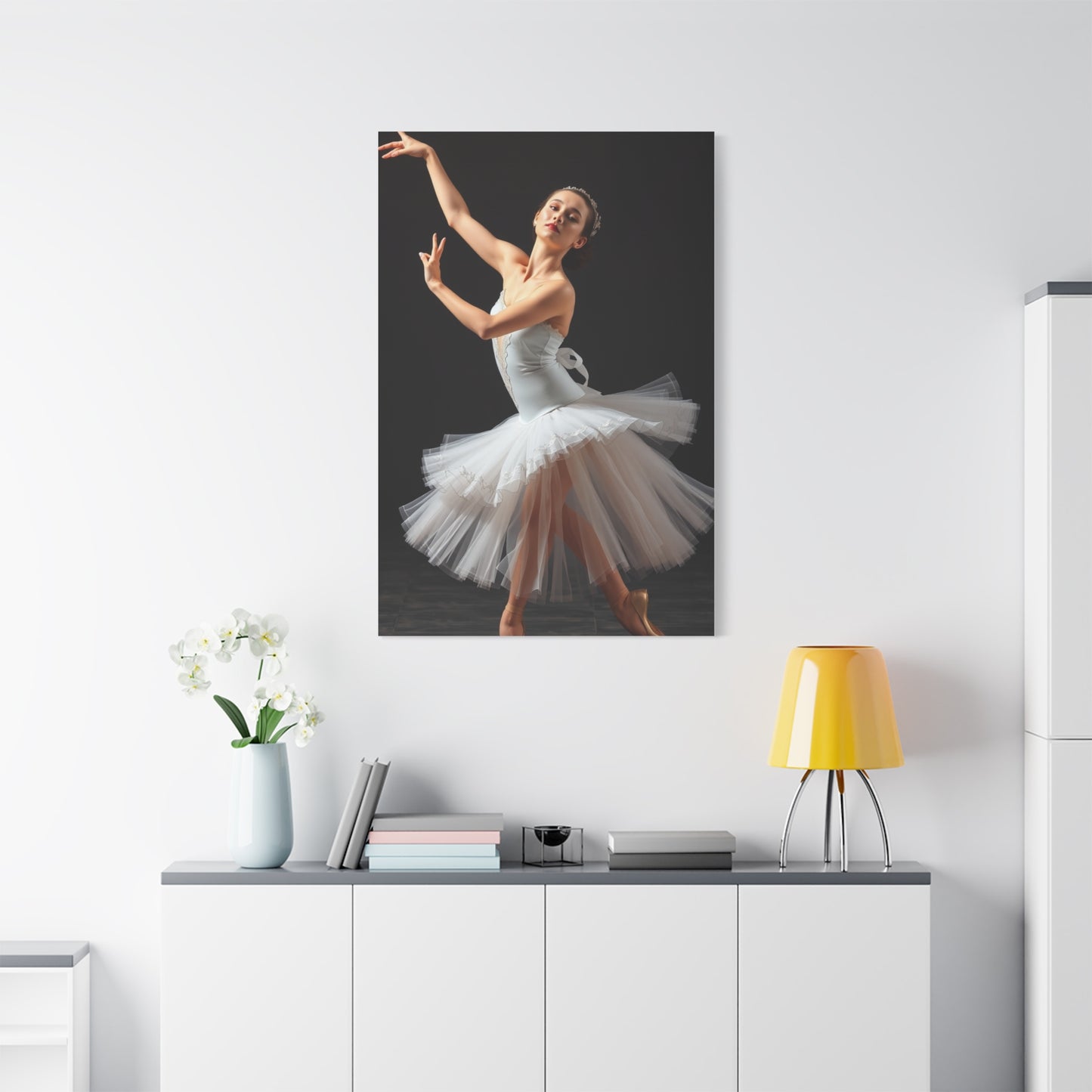 Ballet Art Supreme Gallery Wall Art & Canvas Print