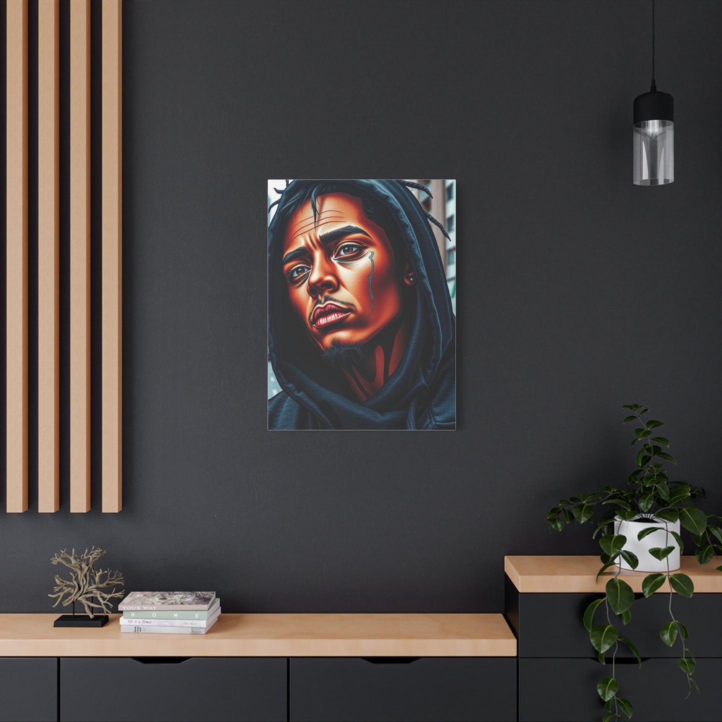 City Refined Canvas Wall Art & Canvas Print