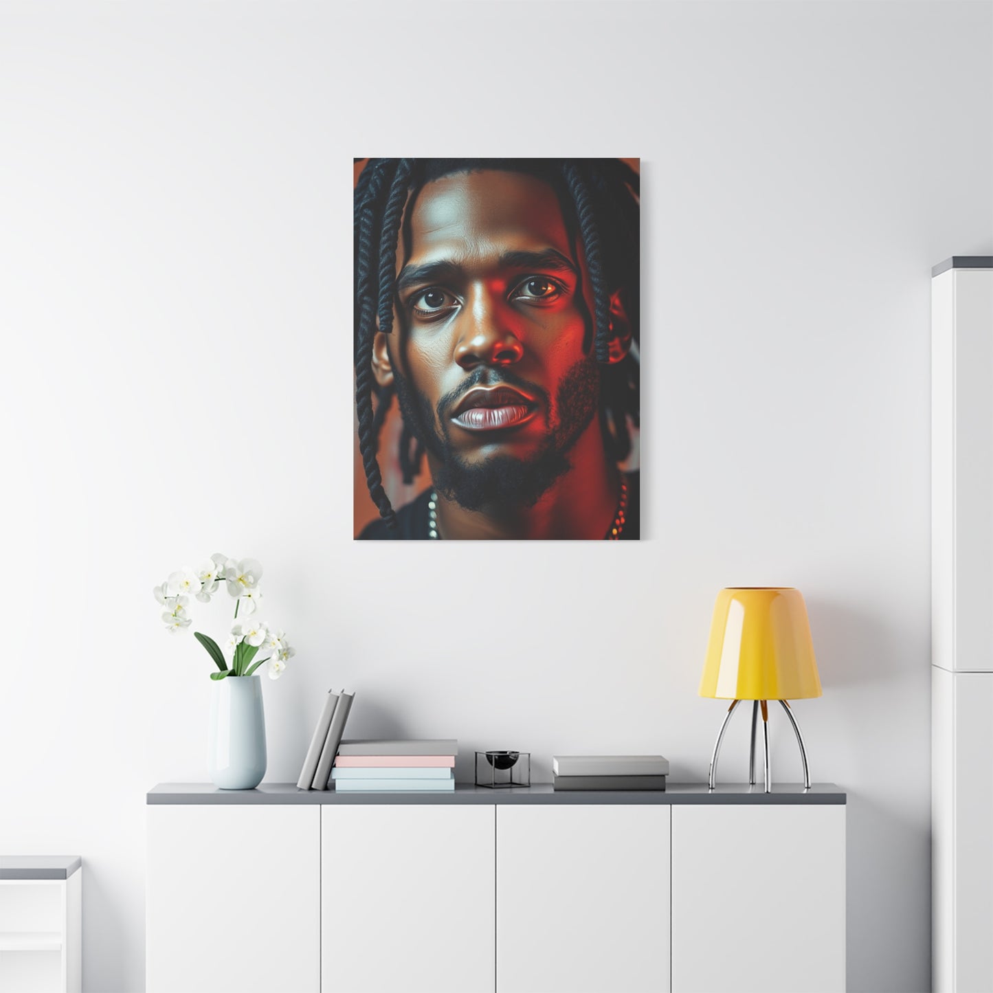Vision J. Cole Art Art Wall Art & Canvas Print