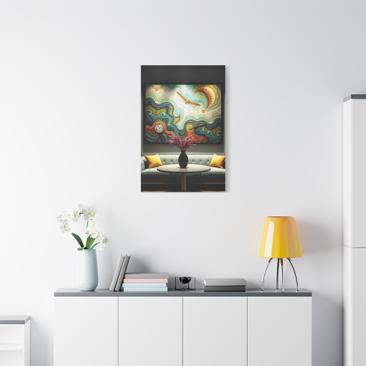 Supreme Commercial Decor Art Collection Wall Art & Canvas Print
