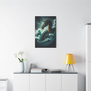 Ocean Dragon Wall Art & Canvas Prints