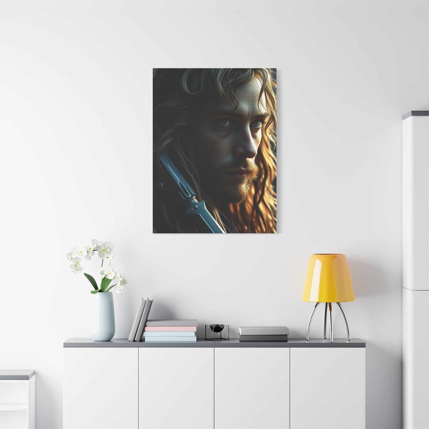 Enchanted Realms Canvas Elegance wall art & canvas print