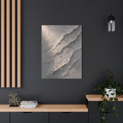 Limestone Texture Relief Wall Art & Canvas Print