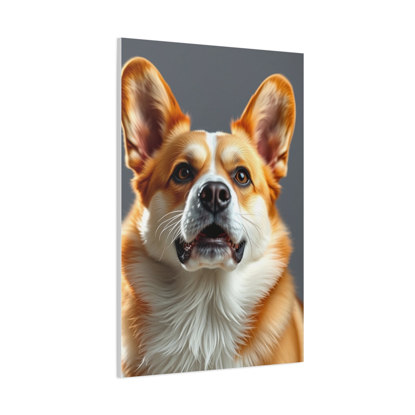Corgi Dog Art Canvas Art 6 Wall Art & Canvas Print