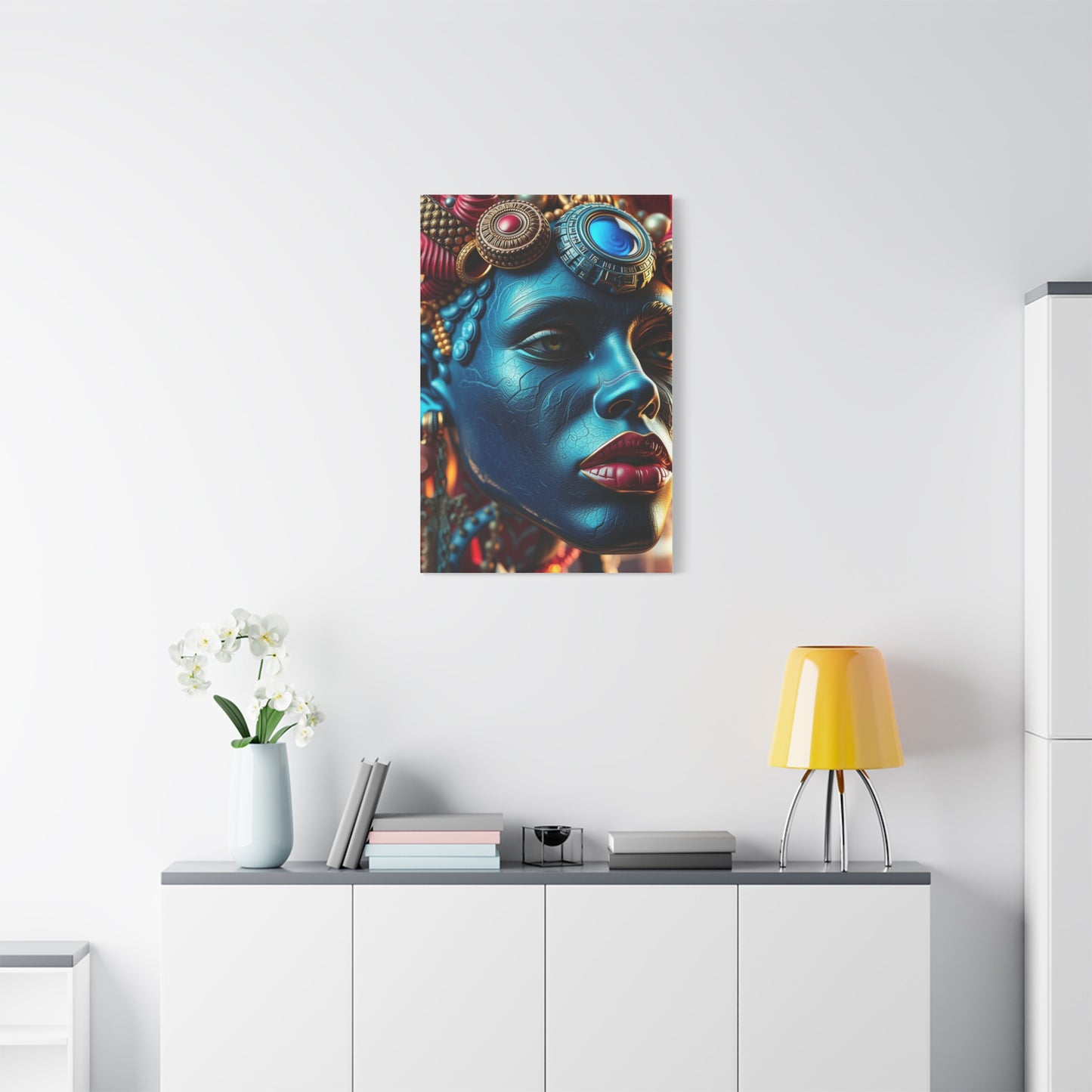 Phantasmic Opulence Decor Wall Art & Canvas Print