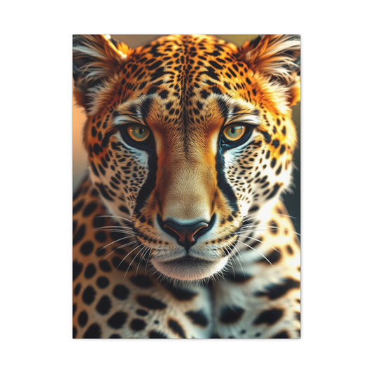 Supreme Cheetah Art Beautiful Collection Wall Art & Canvas Print