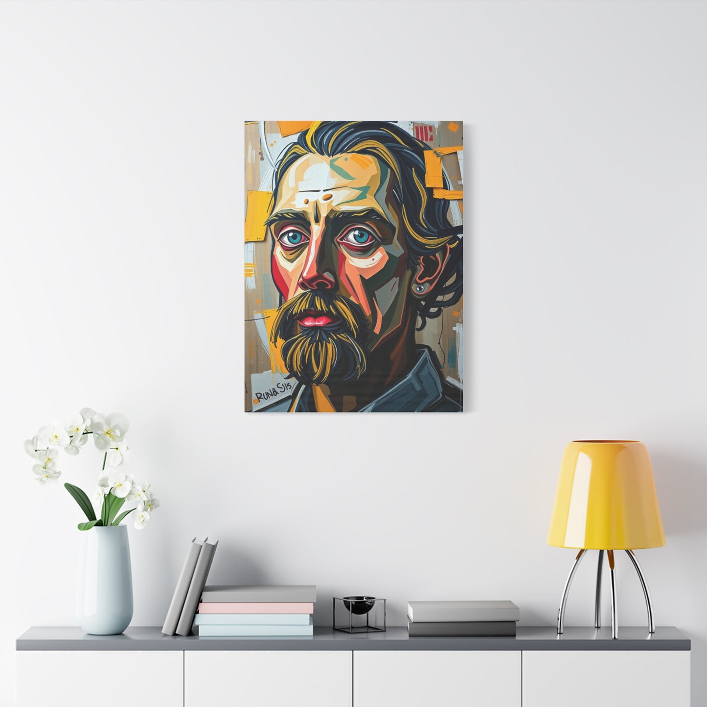 Expressionism Art Supreme Gallery Wall Art & Canvas Print