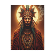 Sacred Desert Guardian Wall Art & Canvas Prints