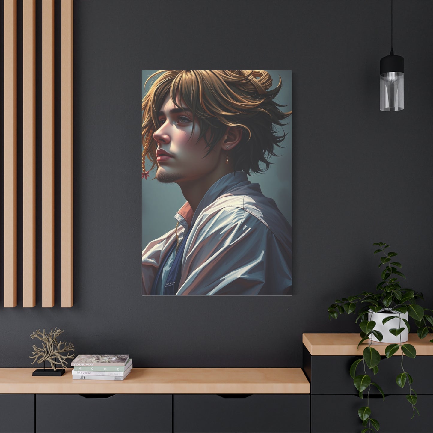 True-Life Grandeur Canvas