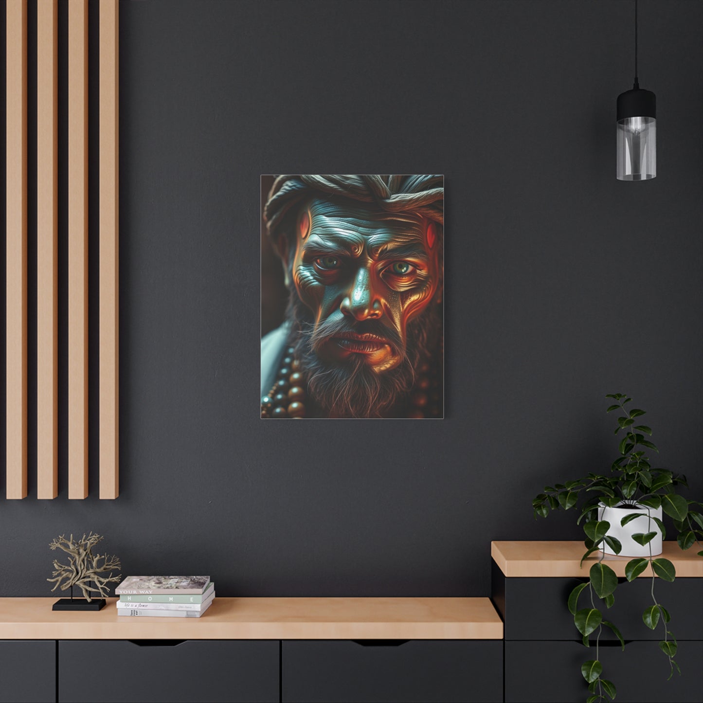 Elite Earthy Opulence Art Vision Wall Art & Canvas Print