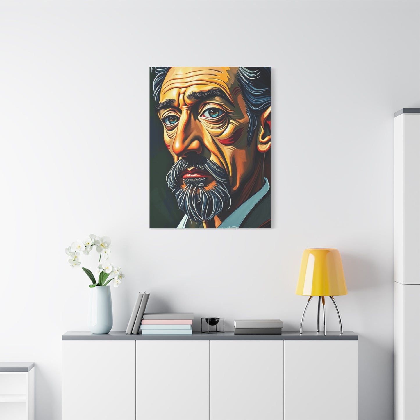 Masterpiece Pablo Picasso Art Vision Wall Art & Canvas Print