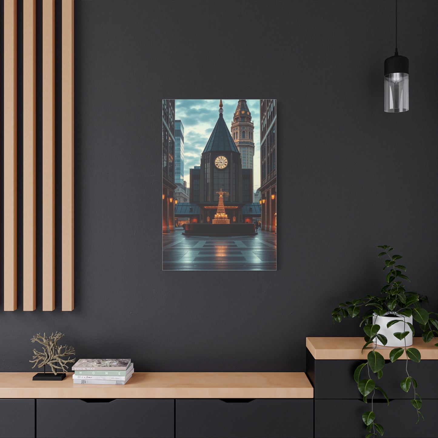 Supreme Cincinnati Art Collection Wall Art & Canvas Print