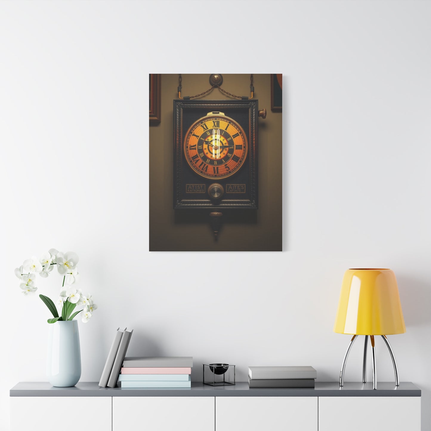 Heritage Fusion Canvas Wall Art & Canvas Print