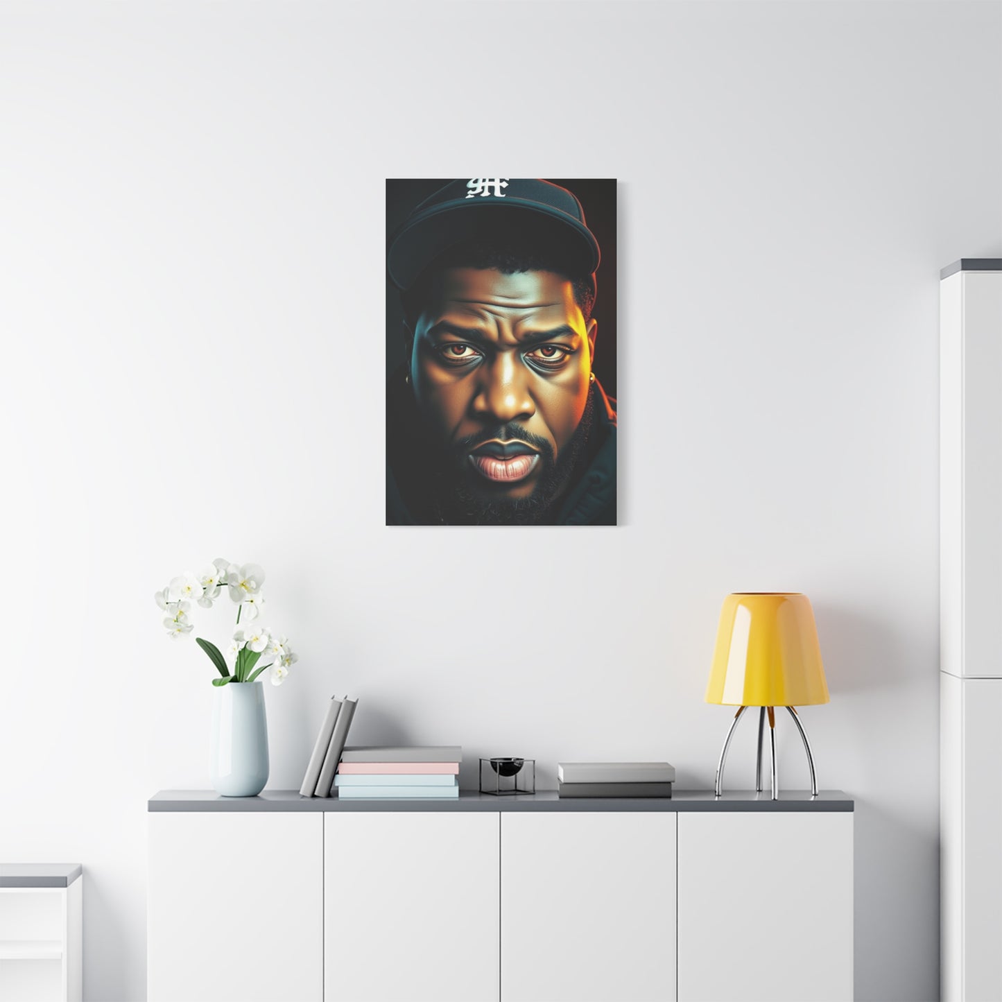 Sumptuous Melodic Legacy Wall Art & Canvas Print