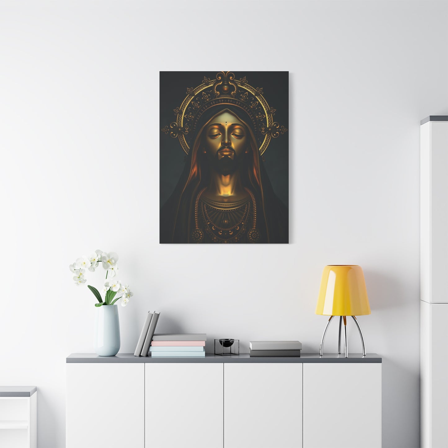 Holy Essence Art Gallery Wall Art & Canvas Print