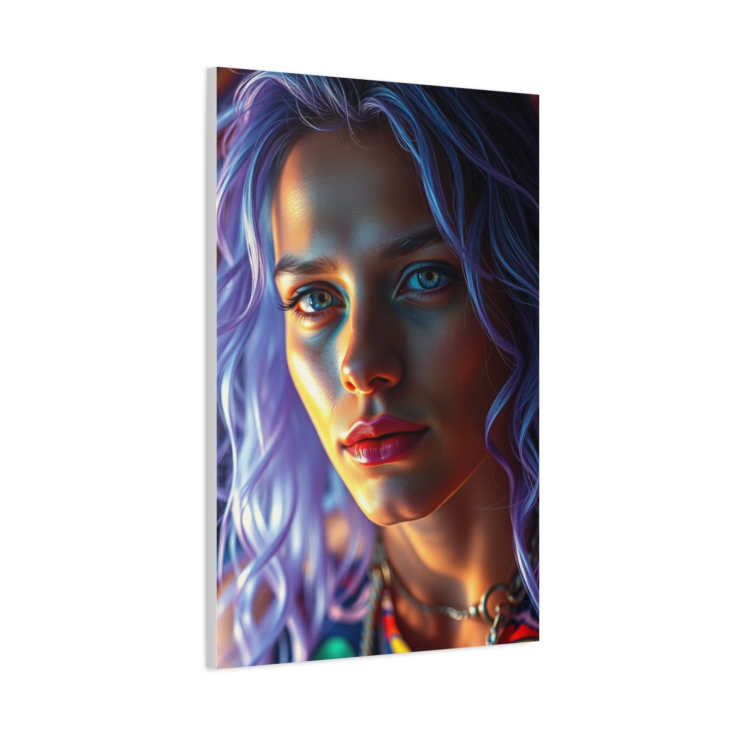 Ethereal Reverie Canvas Wall Art & Canvas Print