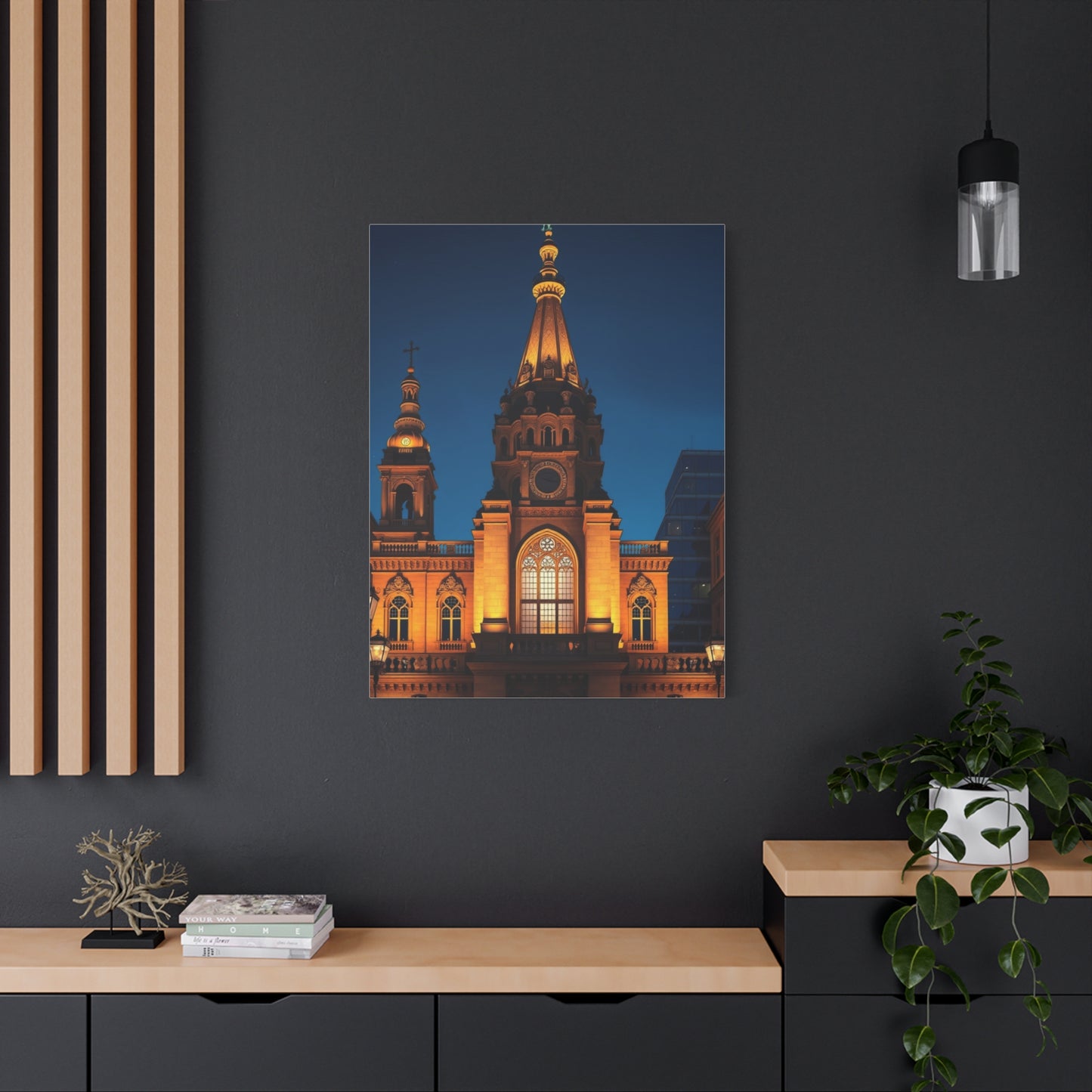 Supreme Architecture Art Beautiful Collection Wall Art & Canvas Print